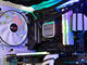 G:RIGS G:RIGS > Silent Castle White (Intel Gen12+) 5Ghz Plus OC Edition