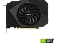 Видео карти ASUS Phoenix GeForce RTX 3050 8GB