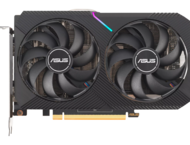 Видео карти ASUS Dual Radeon RX 6500 XT OC