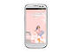 Смартфони Samsung Galaxy S III La Fleur 16GB, бял цвят
