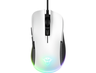 Мишки Trust GXT 922 YBAR Gaming Mouse - white