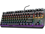 Клавиатури TRUST GXT 834 Callaz TKL Mechanical Illuminated Keyboard US