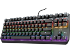 Клавиатури TRUST GXT 834 Callaz TKL Mechanical Illuminated Keyboard US