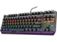 Клавиатури TRUST GXT 834 Callaz TKL Mechanical Illuminated Keyboard US
