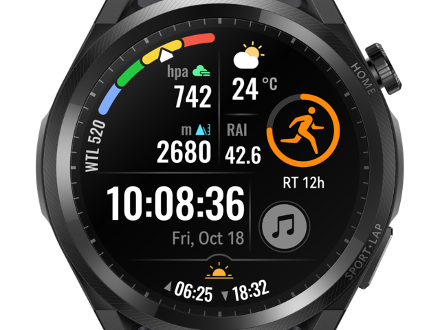 Смарт часовници Huawei GT Runner