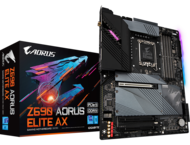 Дънни платки GIGABYTE Z690 AORUS ELITE AX