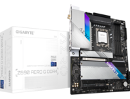 Дънни платки GIGABYTE Z690 AERO G