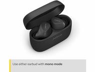 Слушалки Jabra Elite 4 Active Black