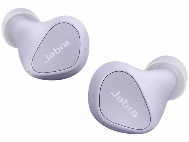 Слушалки Jabra Elite 3 Lilac