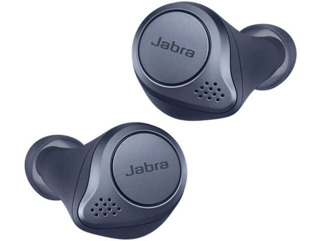 Слушалки Jabra Elite Active 75t Navy
