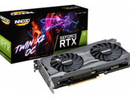 Видео карти Inno3D GeForce RTX 3070 TWIN X2 OC LHR