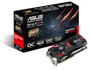 Видео карти ASUS Radeon R9 290X (DC2-4GD5)