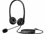 Слушалки HP Wired USB-A Stereo Headset