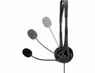 Слушалки HP Wired USB-A Stereo Headset