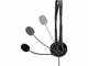 Слушалки HP Wired USB-A Stereo Headset