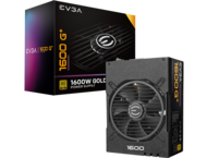 Захранвания за компютри EVGA SuperNOVA 1600 G+ Gold 1600W