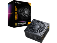 Захранвания за компютри EVGA SuperNOVA 850 GT Gold 850W
