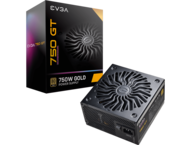 Захранвания за компютри EVGA SuperNOVA 750 GT Gold 750W