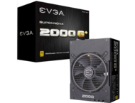 Захранвания за компютри EVGA SuperNOVA 2000 G1+
