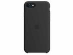 Калъфи Apple iPhone SE Silicone Case - Midnight