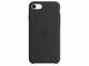 Калъфи Apple iPhone SE Silicone Case - Midnight