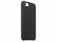 Калъфи Apple iPhone SE Silicone Case - Midnight