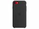 Калъфи Apple iPhone SE Silicone Case - Midnight