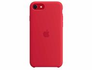 Калъфи Apple iPhone SE3 Silicone Case - Red