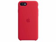 Калъфи Apple iPhone SE3 Silicone Case - Red