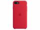 Калъфи Apple iPhone SE3 Silicone Case - Red