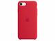 Калъфи Apple iPhone SE3 Silicone Case - Red