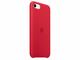 Калъфи Apple iPhone SE3 Silicone Case - Red
