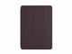 Калъфи за таблети Apple Smart Folio for iPad Air5 - Dark Cherry (Seasonal Spring 2022)