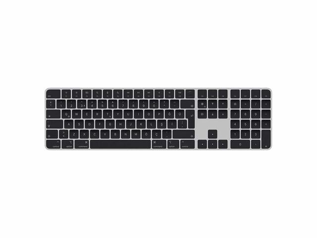 Клавиатури Apple Magic Keyboard с цифров пад и Touch ID - Bulgarian