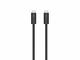 Кабели и Адаптери Apple Thunderbolt 4 Pro Cable (1.8m)