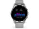 Смарт часовници Garmin Venu 2 Plus Silver Powder Gray