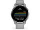 Смарт часовници Garmin Venu 2 Plus Silver Powder Gray