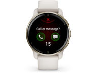Смарт часовници Garmin Venu 2 Plus Cream Gold Ivory