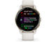 Смарт часовници Garmin Venu 2 Plus Cream Gold Ivory