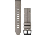 Каишки Garmin QuickFit 20  Shale Gray Suede Band