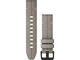 Каишки Garmin QuickFit 20  Shale Gray Suede Band