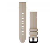 Каишки Garmin QuickFit 20 Limestone Leather