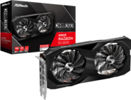 Видео карти ASRock Radeon RX 6600 Challenger D 8GB