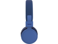 Слушалки Hama "Freedom Lit", сини