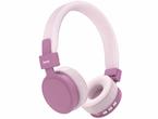 Слушалки Hama "Freedom Lit", розови