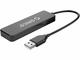 USB Хъб Orico FL01-BK-BP