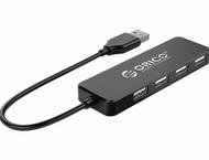 USB Хъб Orico FL01-BK-BP