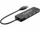 USB Хъб Orico FL01-BK-BP