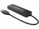 USB Хъб Orico FL01-BK-BP