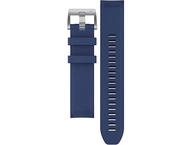 Каишки Garmin QuitFit 22 Navy Blue Silicone Strap